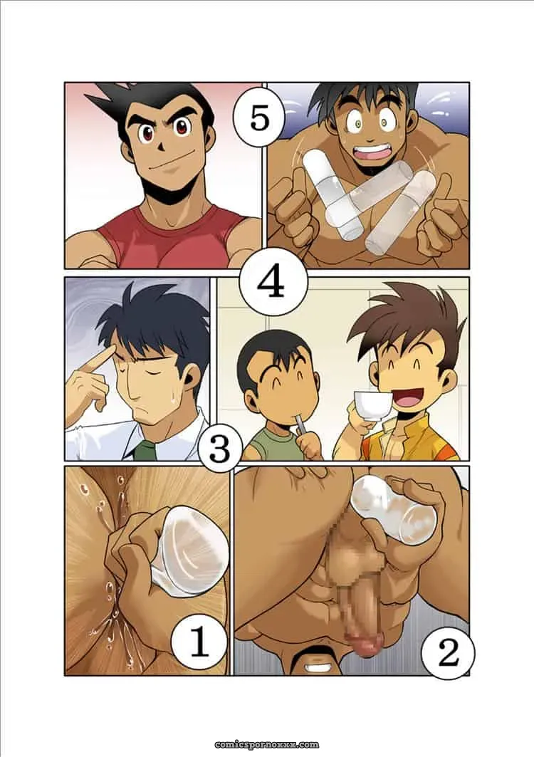 Dragon Ranger Ao Hen Vol. 1 - Página 15