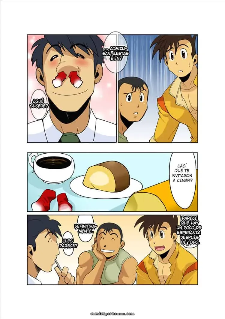 Dragon Ranger Ao Hen Vol. 1 - Página 7