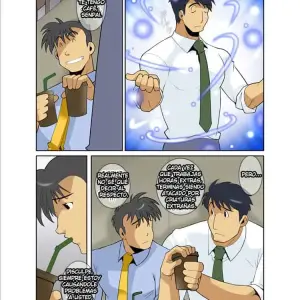 Dragon Ranger Ao Hen Vol. 1 - Página 4