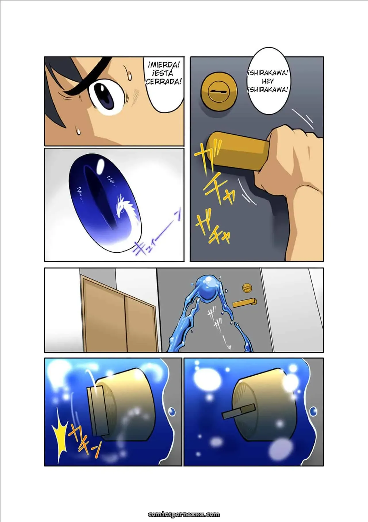 Dragon Ranger Ao Hen Vol. 2 - Página 12