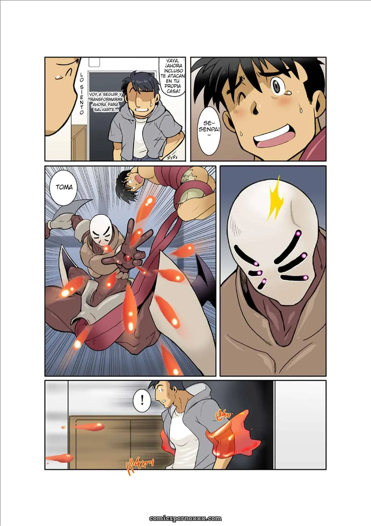 Dragon Ranger Ao Hen Vol. 2 - Página 14