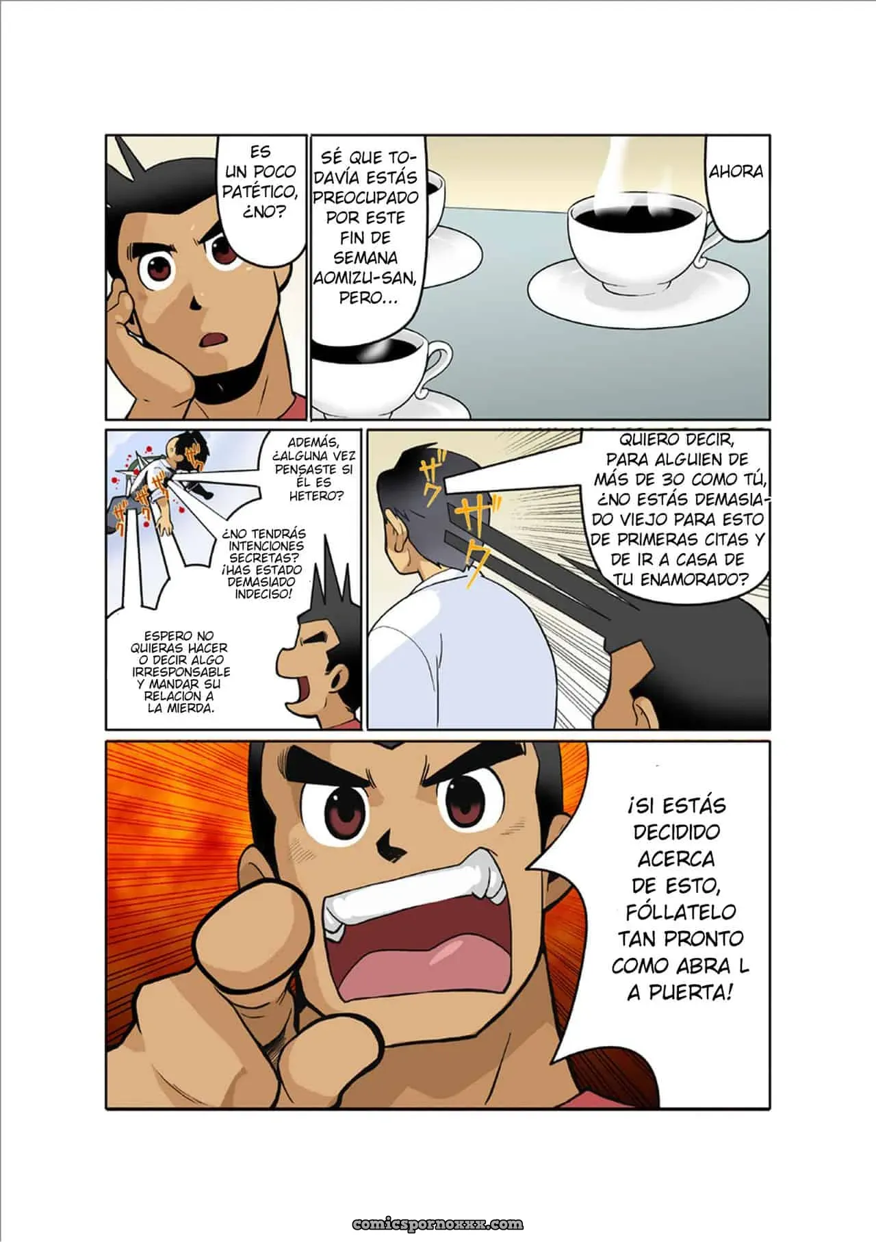 Dragon Ranger Ao Hen Vol. 2 - Página 7