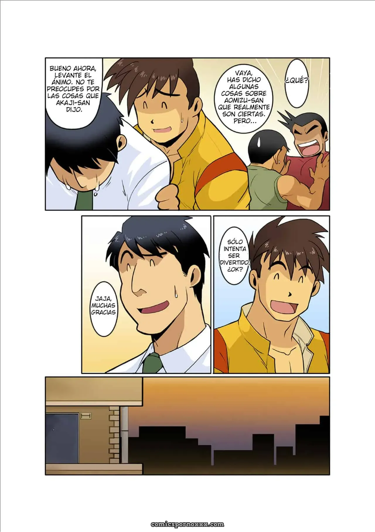 Dragon Ranger Ao Hen Vol. 2 - Página 8