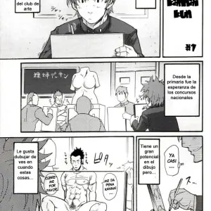 El Caso De Kanai-kun - Página 1