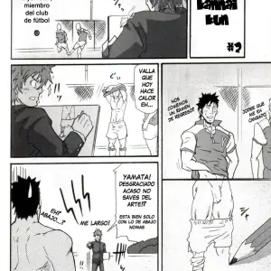 El Caso De Kanai-kun - Página 2