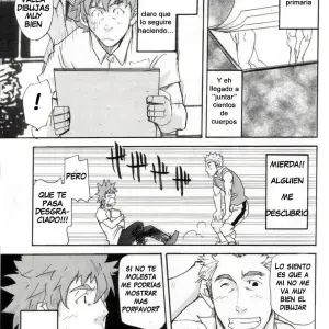 El Caso De Kanai-kun - Página 6