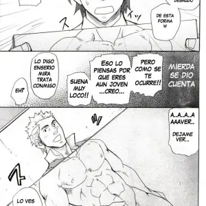 El Caso De Kanai-kun - Página 8