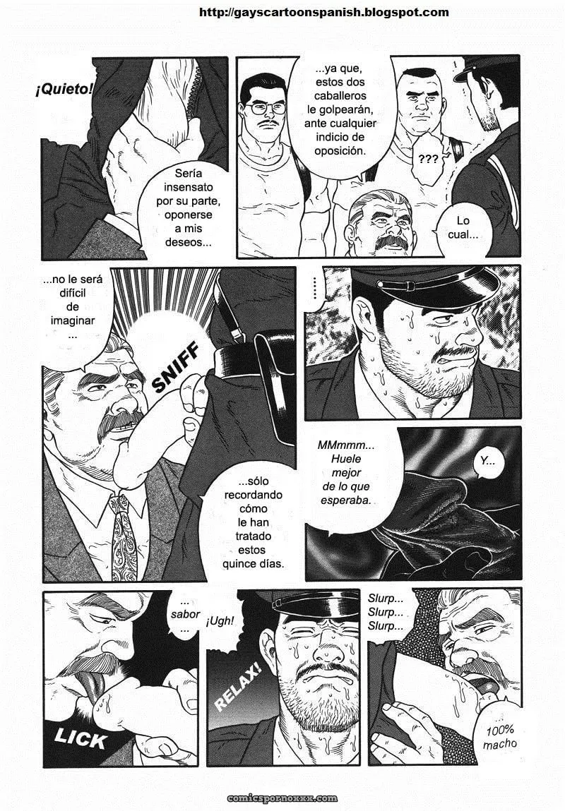 Emono #1 - Página 14