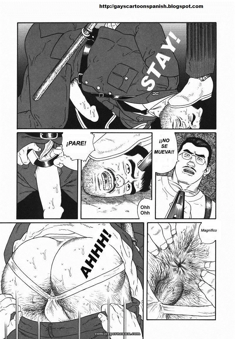 Emono #1 - Página 17