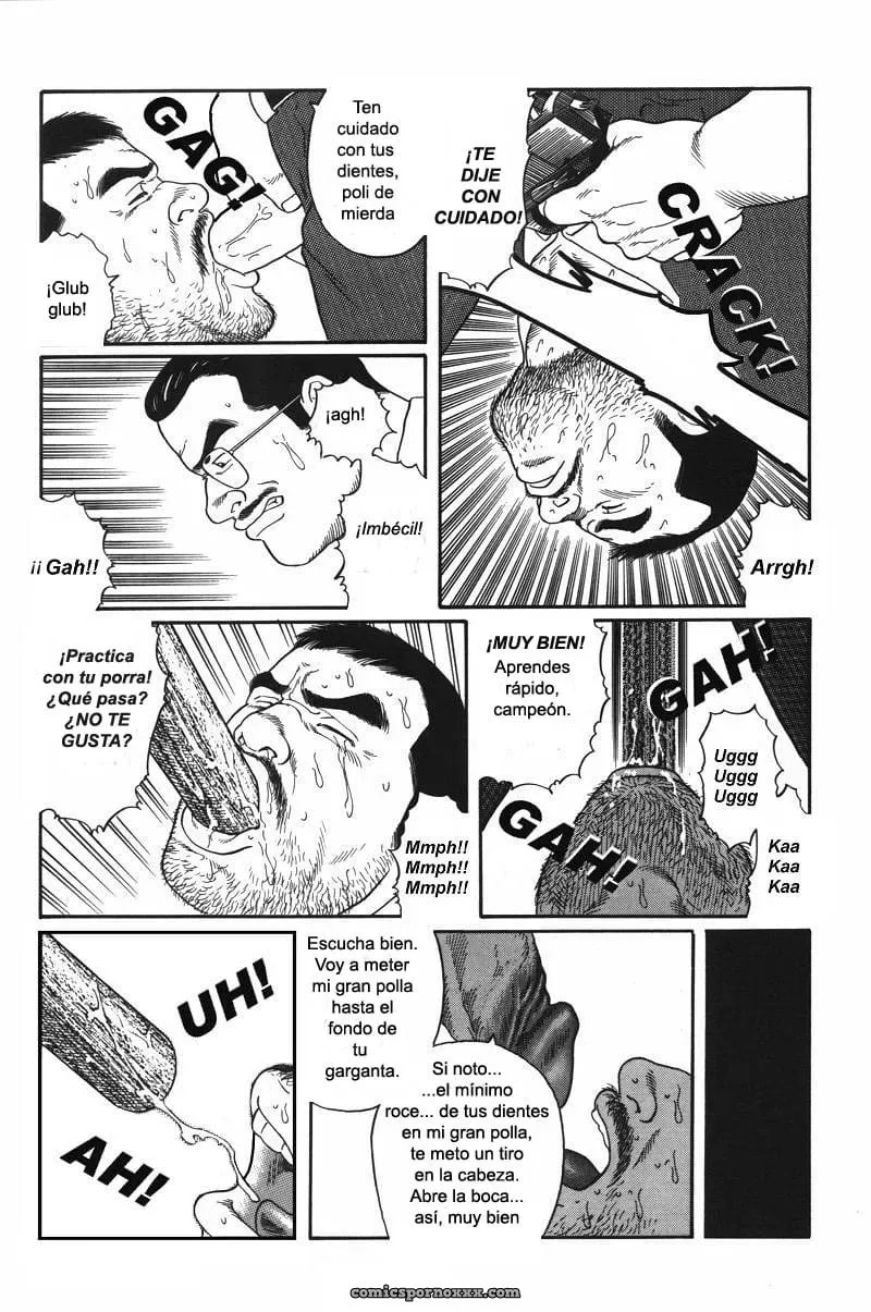 Emono #1 - Página 22