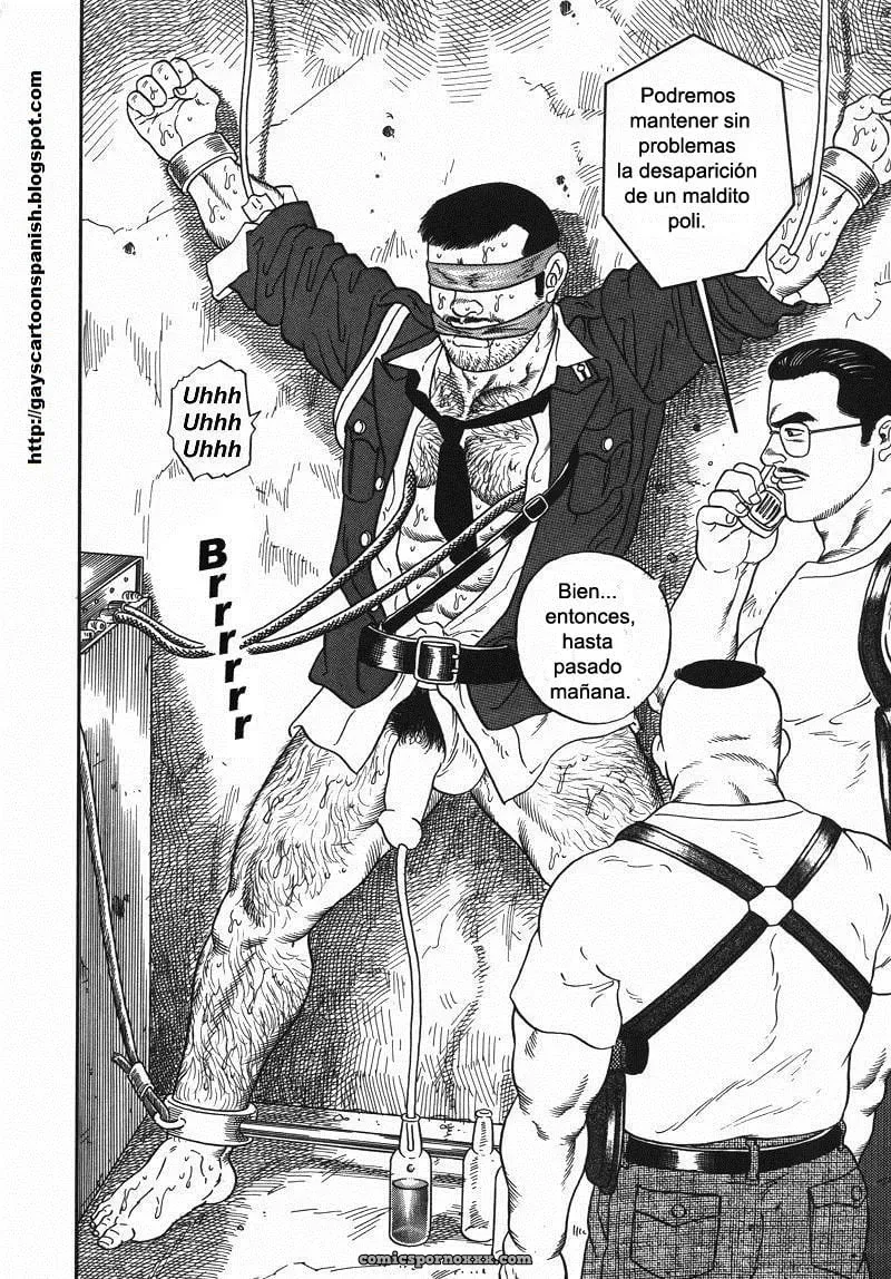 Emono #1 - Página 5