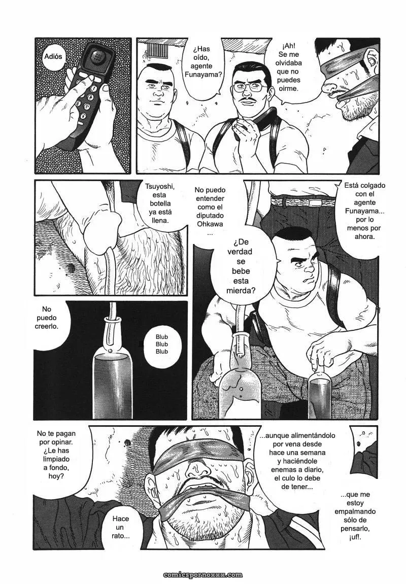 Emono #1 - Página 6