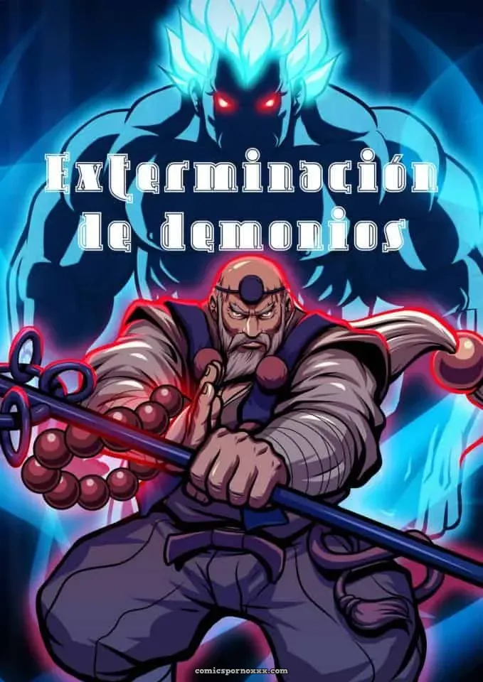 Exterminación Demoníaca (Street Figther) - Página 1