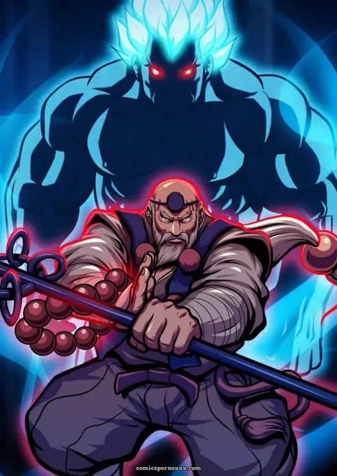 Exterminación Demoníaca (Street Figther) - Página 16