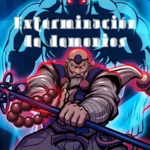 Exterminación Demoníaca (Street Figther) - Página 1