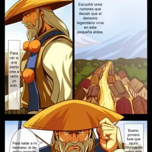 Exterminación Demoníaca (Street Figther) - Página 2