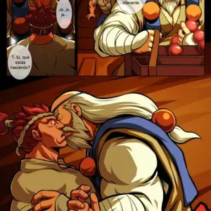 Exterminación Demoníaca (Street Figther) - Página 6