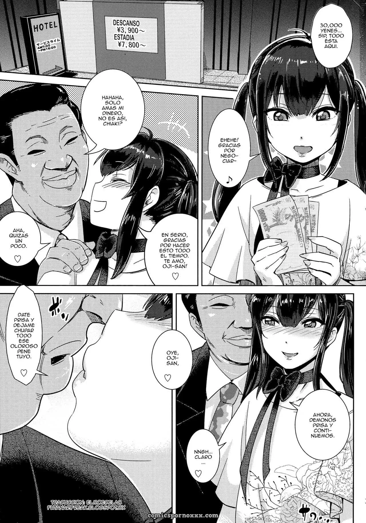 Fairy Paranoia #2 - Página 3