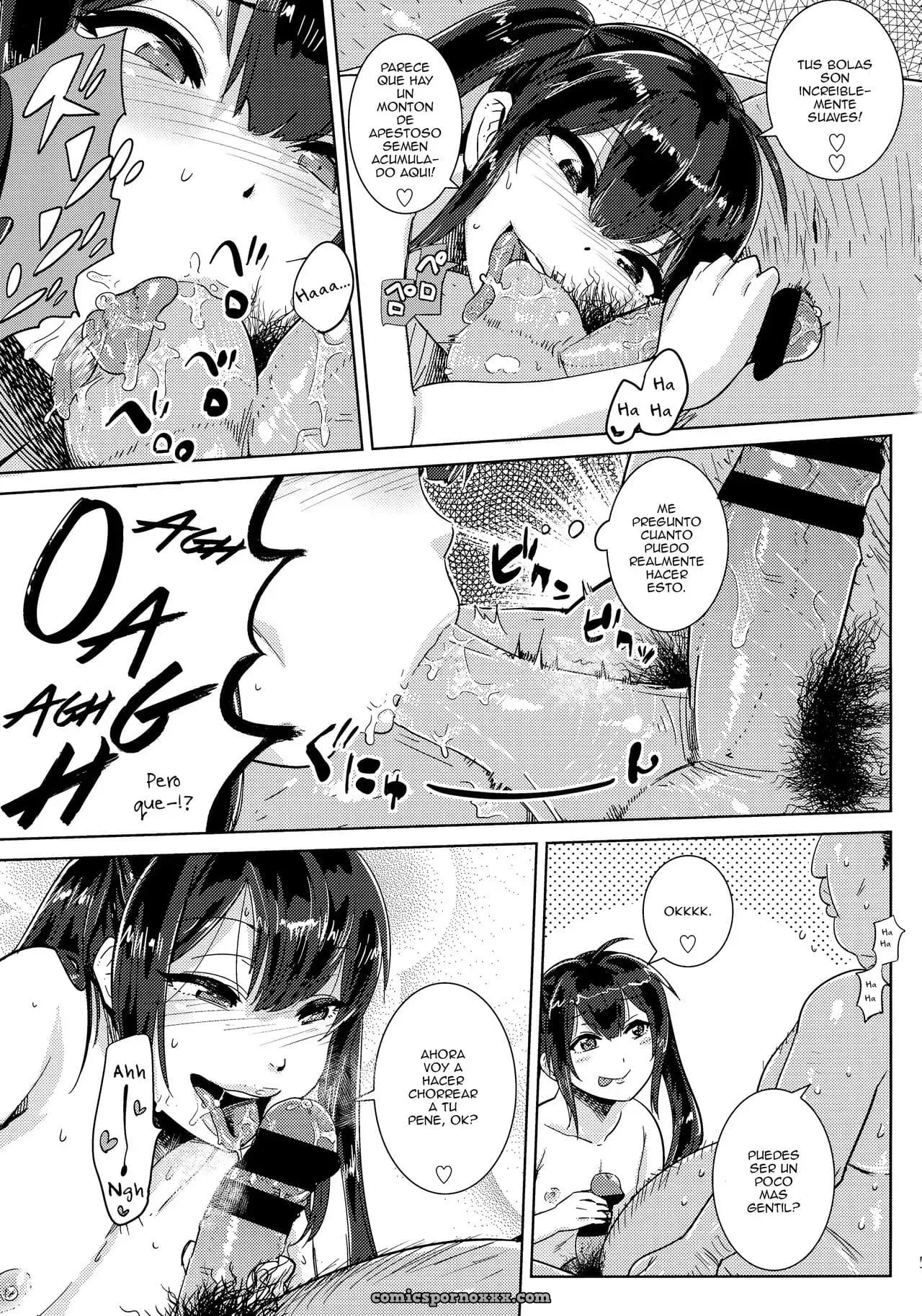 Fairy Paranoia #2 - Página 5