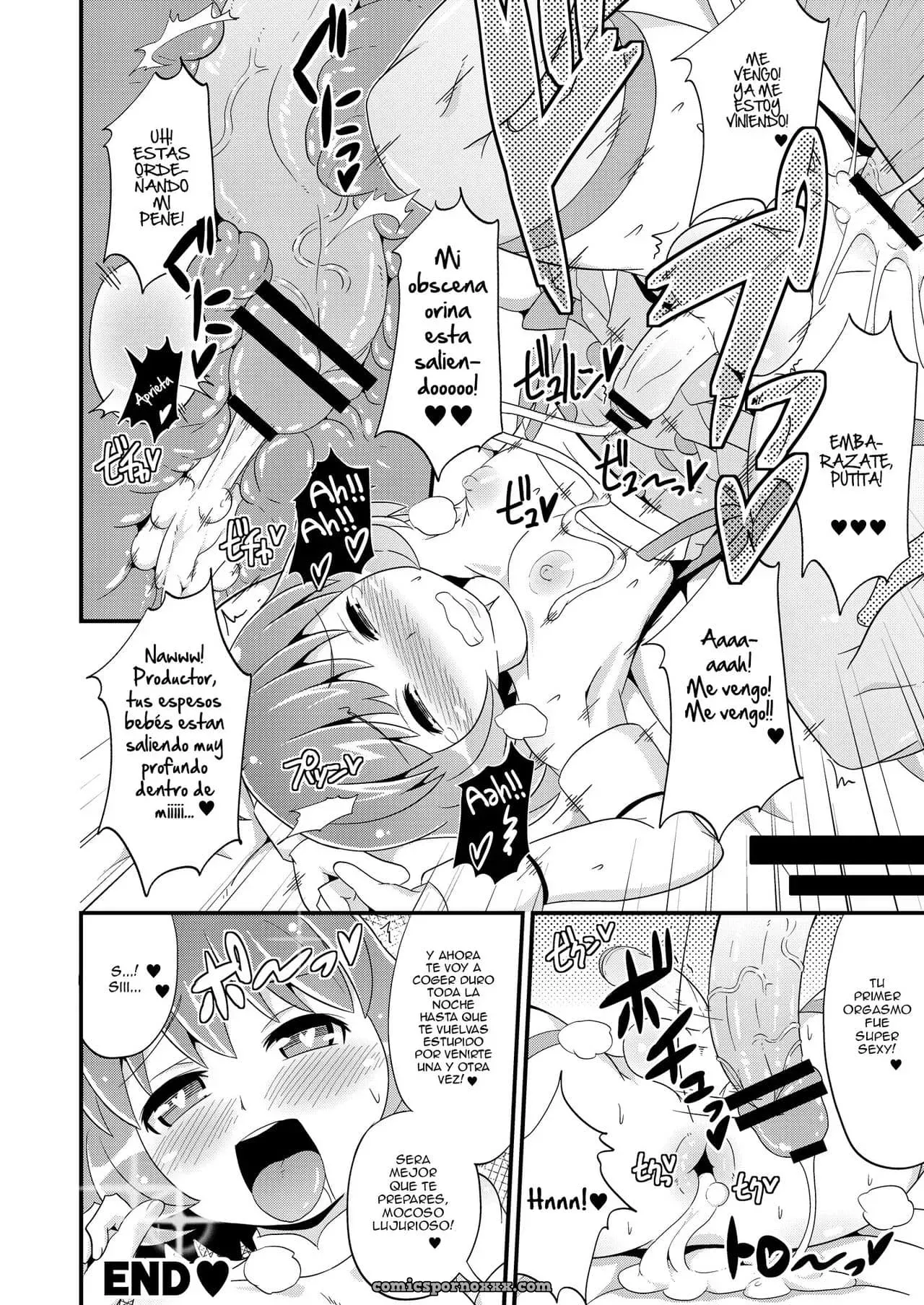 Furechin (The Idolm@ster, Heroman) - Página 13