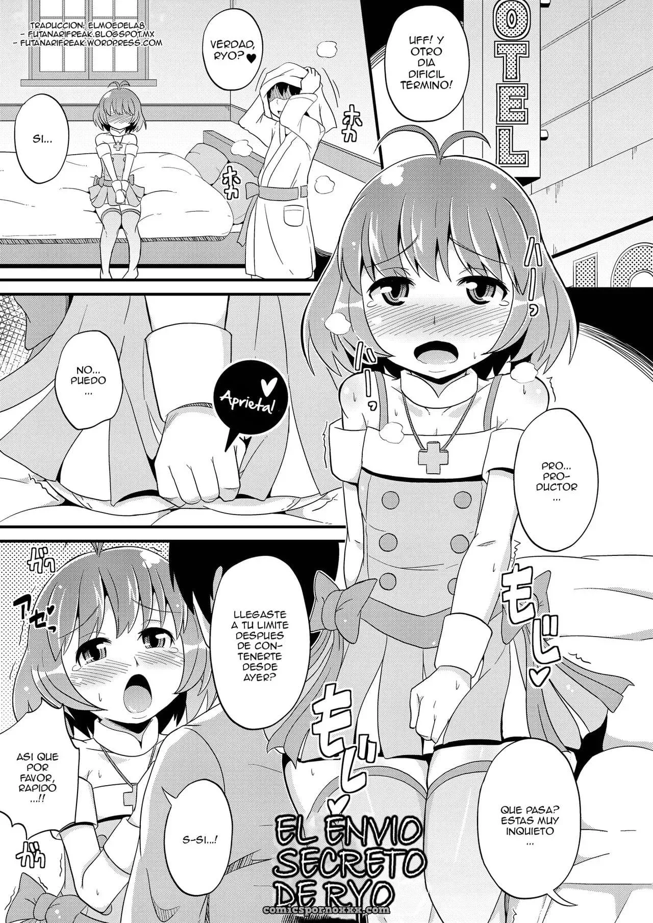 Furechin (The Idolm@ster, Heroman) - Página 4