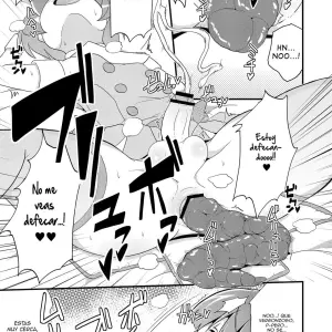 Furechin (The Idolm@ster, Heroman) - Página 8