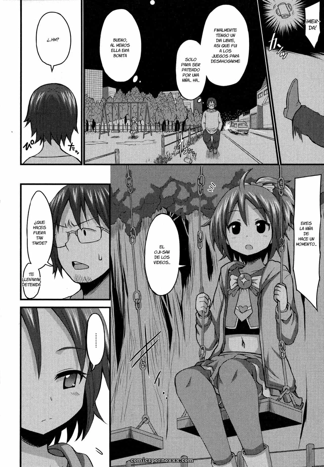 Gacen De Deatta Otokonoko Cosplayer - Página 2