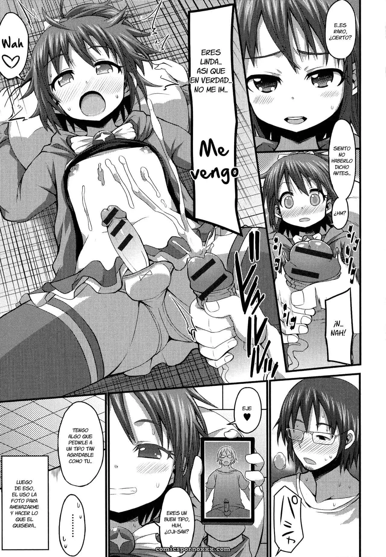 Gacen De Deatta Otokonoko Cosplayer - Página 7