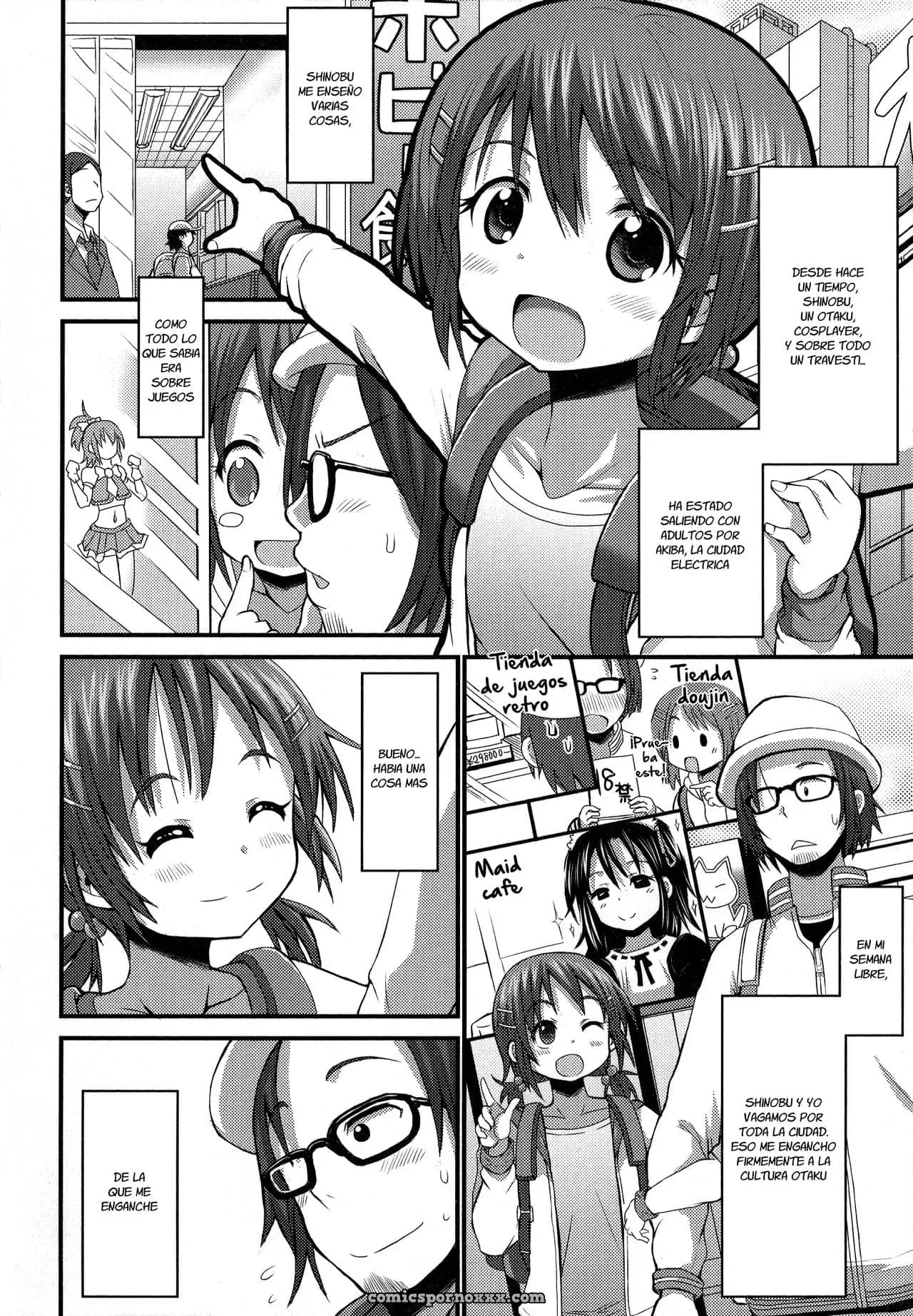 Gacen De Deatta Otokonoko Cosplayer - Página 8