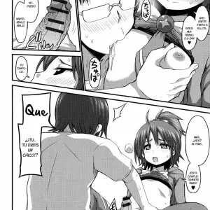 Gacen De Deatta Otokonoko Cosplayer - Página 6