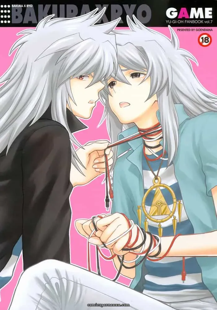 Game (Yu-Gi-Oh!) - Página 1