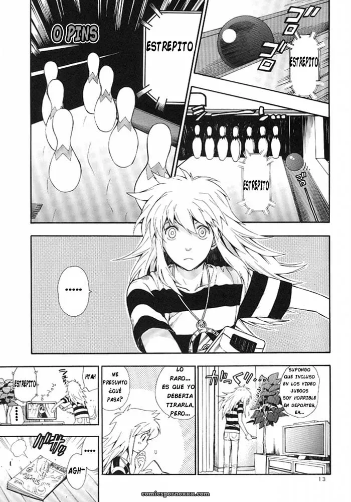 Game (Yu-Gi-Oh!) - Página 12