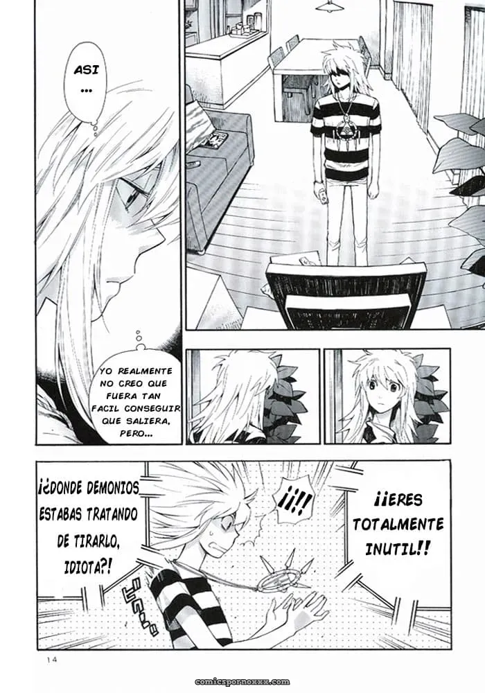 Game (Yu-Gi-Oh!) - Página 13