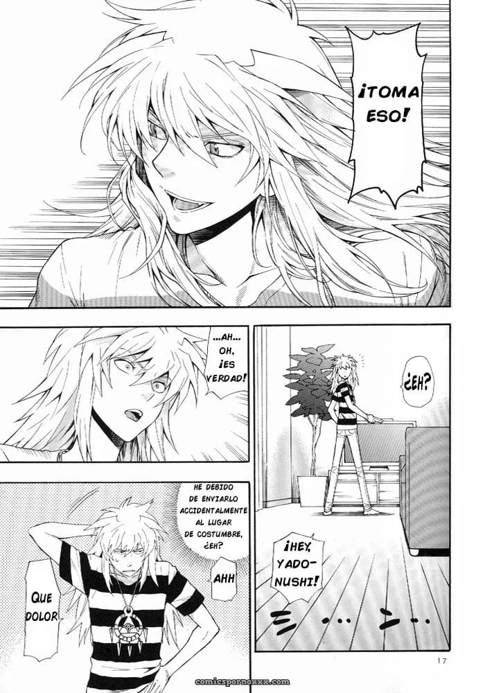 Game (Yu-Gi-Oh!) - Página 16