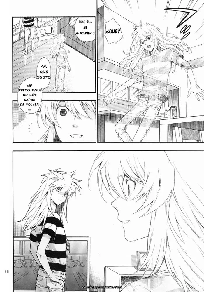 Game (Yu-Gi-Oh!) - Página 17