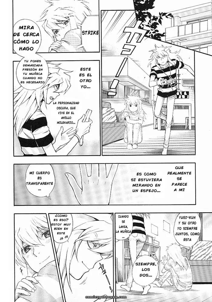 Game (Yu-Gi-Oh!) - Página 19