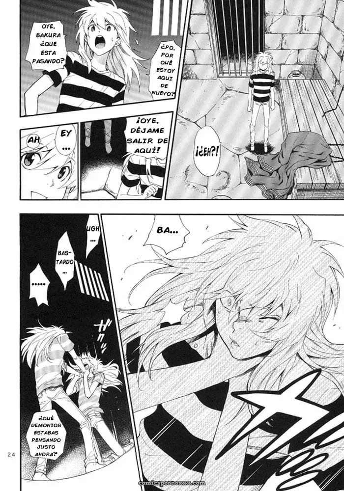 Game (Yu-Gi-Oh!) - Página 23