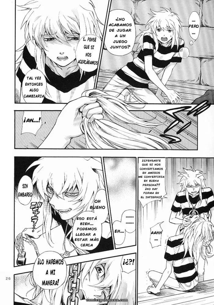 Game (Yu-Gi-Oh!) - Página 25