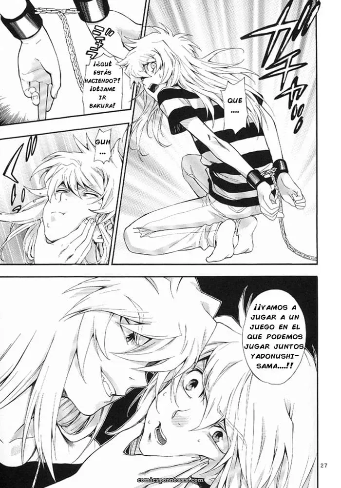 Game (Yu-Gi-Oh!) - Página 26