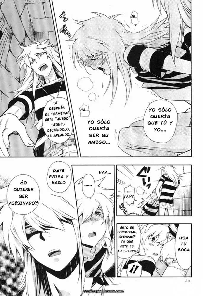 Game (Yu-Gi-Oh!) - Página 28