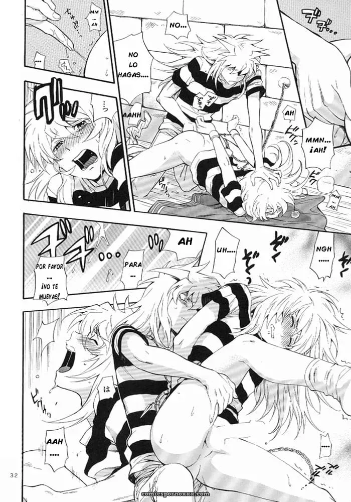 Game (Yu-Gi-Oh!) - Página 31