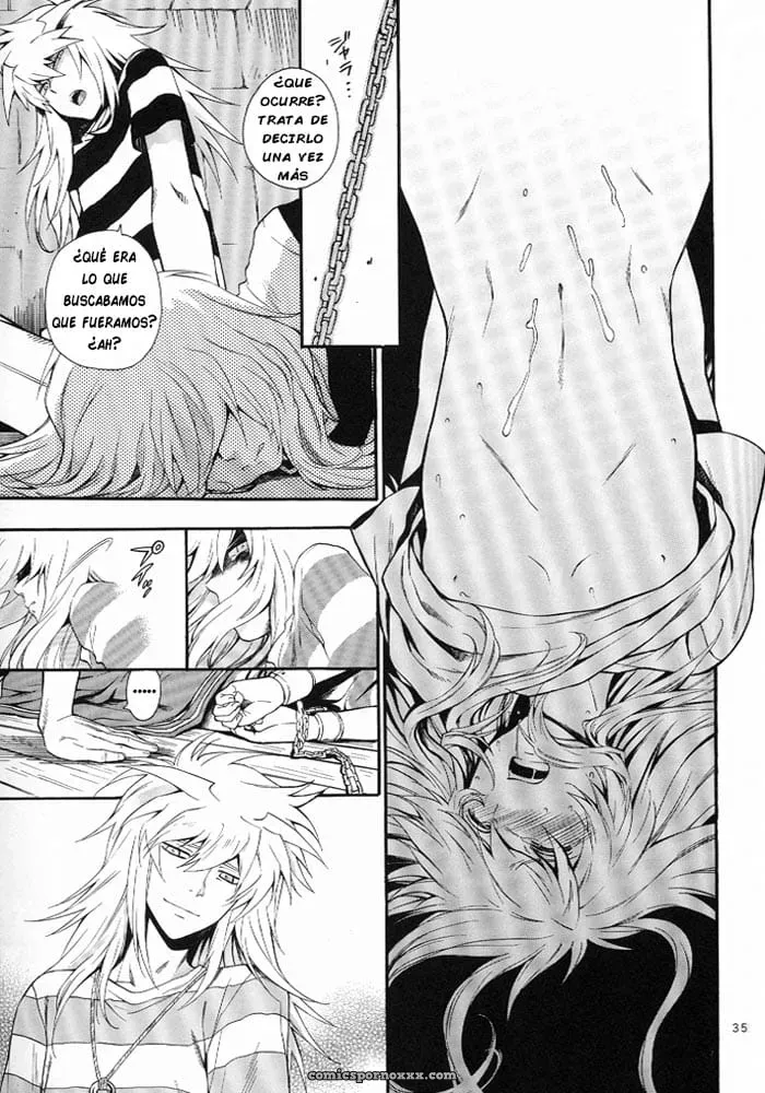 Game (Yu-Gi-Oh!) - Página 34