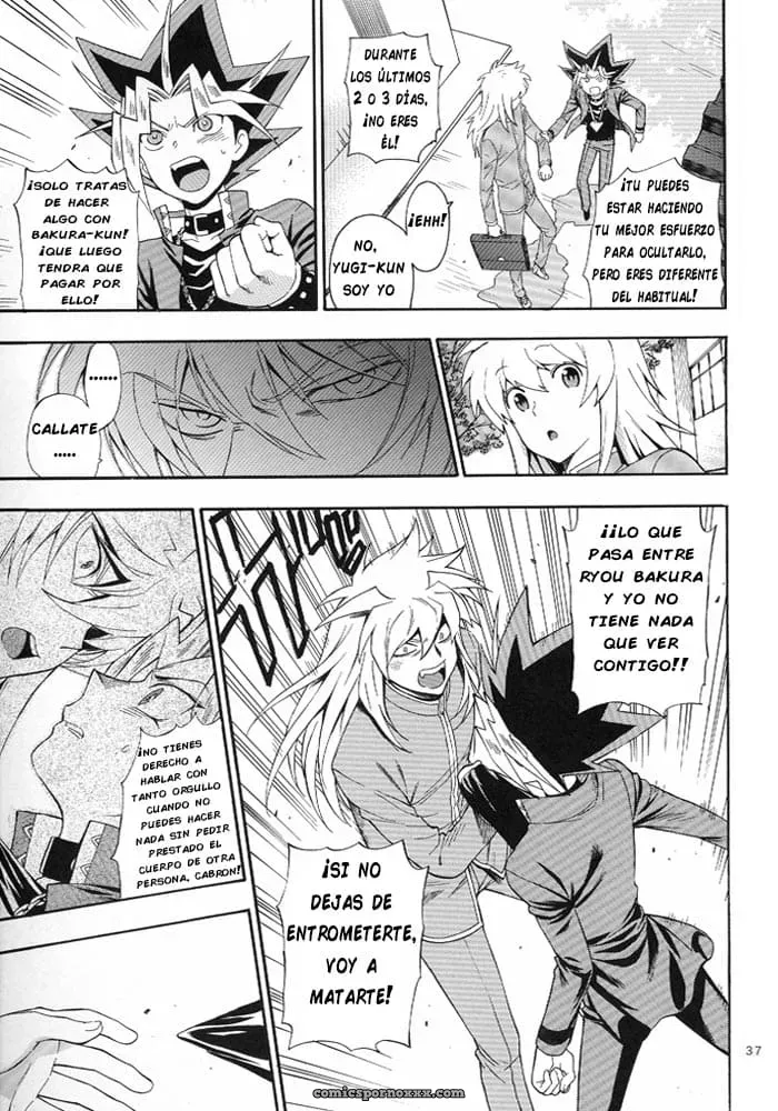 Game (Yu-Gi-Oh!) - Página 36