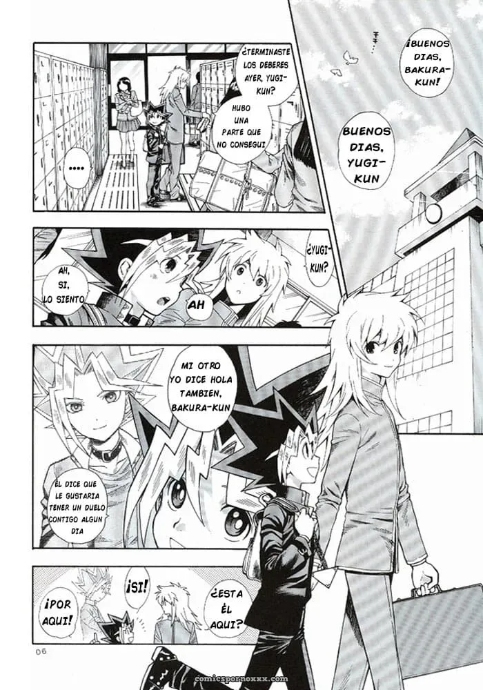 Game (Yu-Gi-Oh!) - Página 5