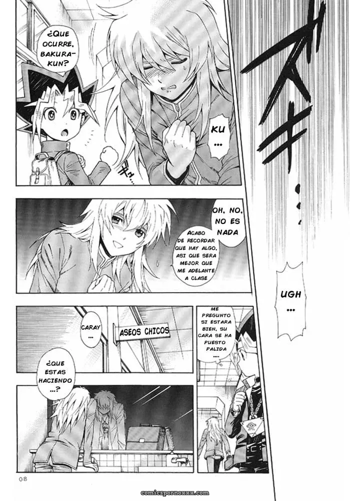 Game (Yu-Gi-Oh!) - Página 7