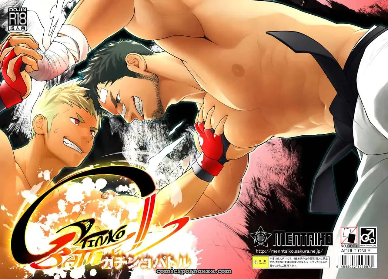 Gatinko Battle - Página 1