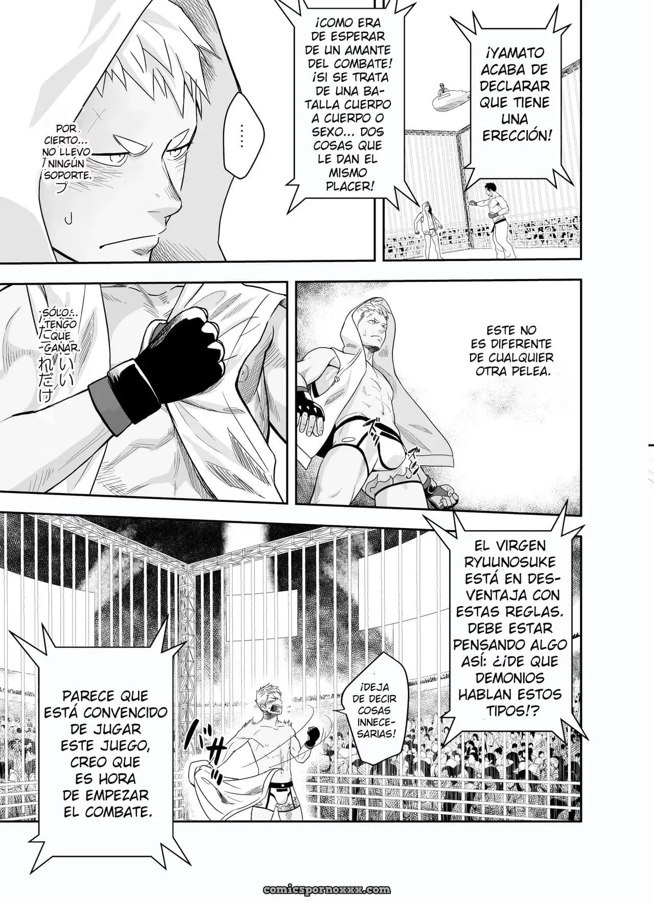 Gatinko Battle - Página 11