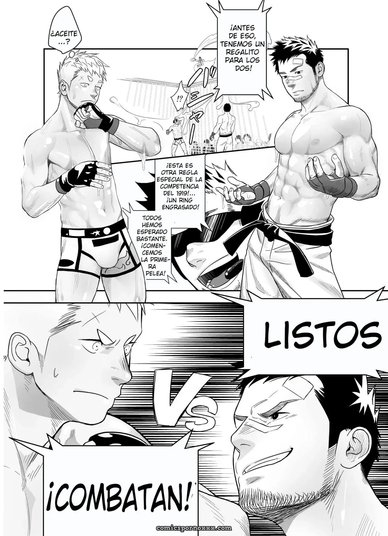 Gatinko Battle - Página 12