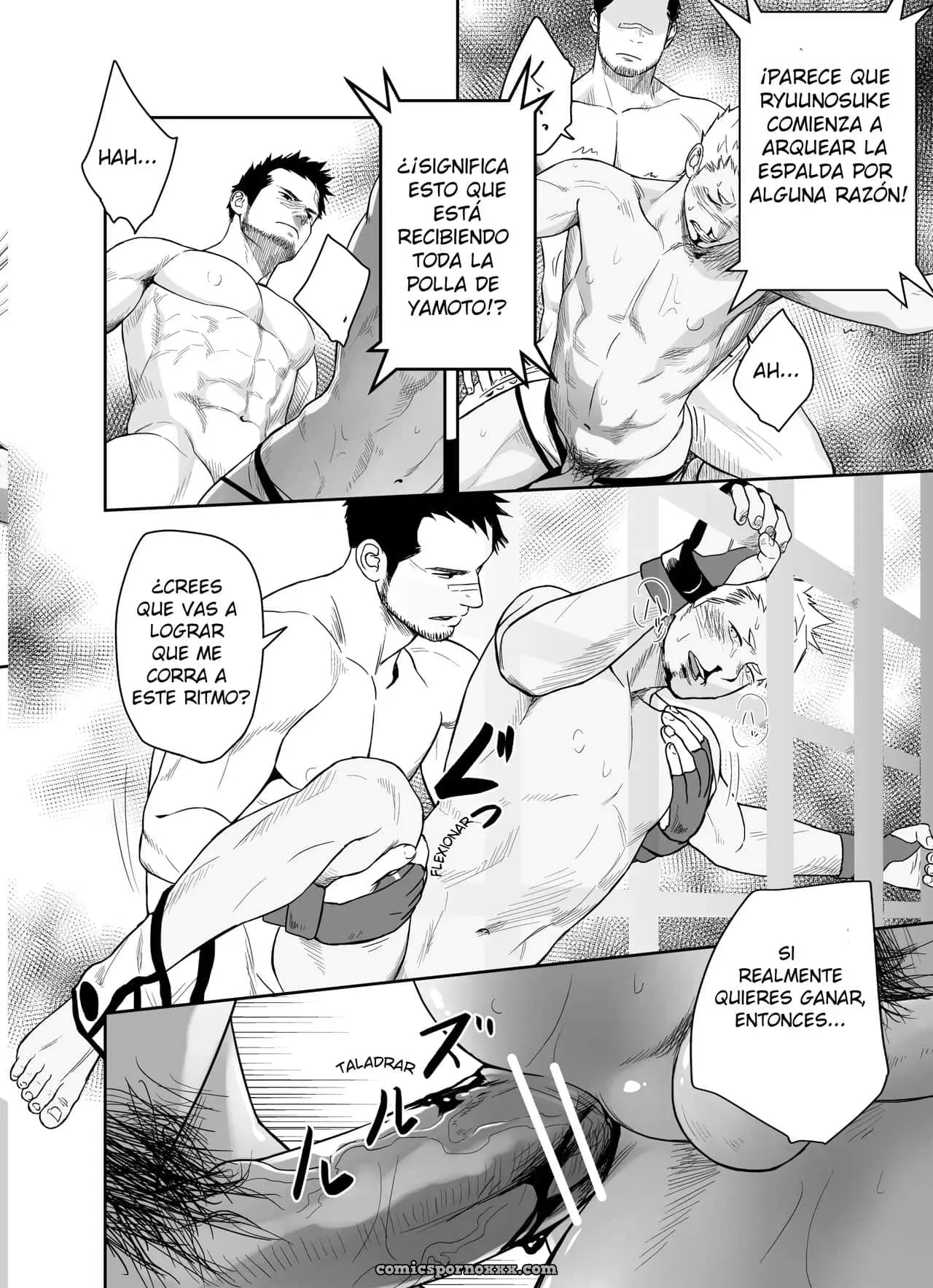 Gatinko Battle - Página 24