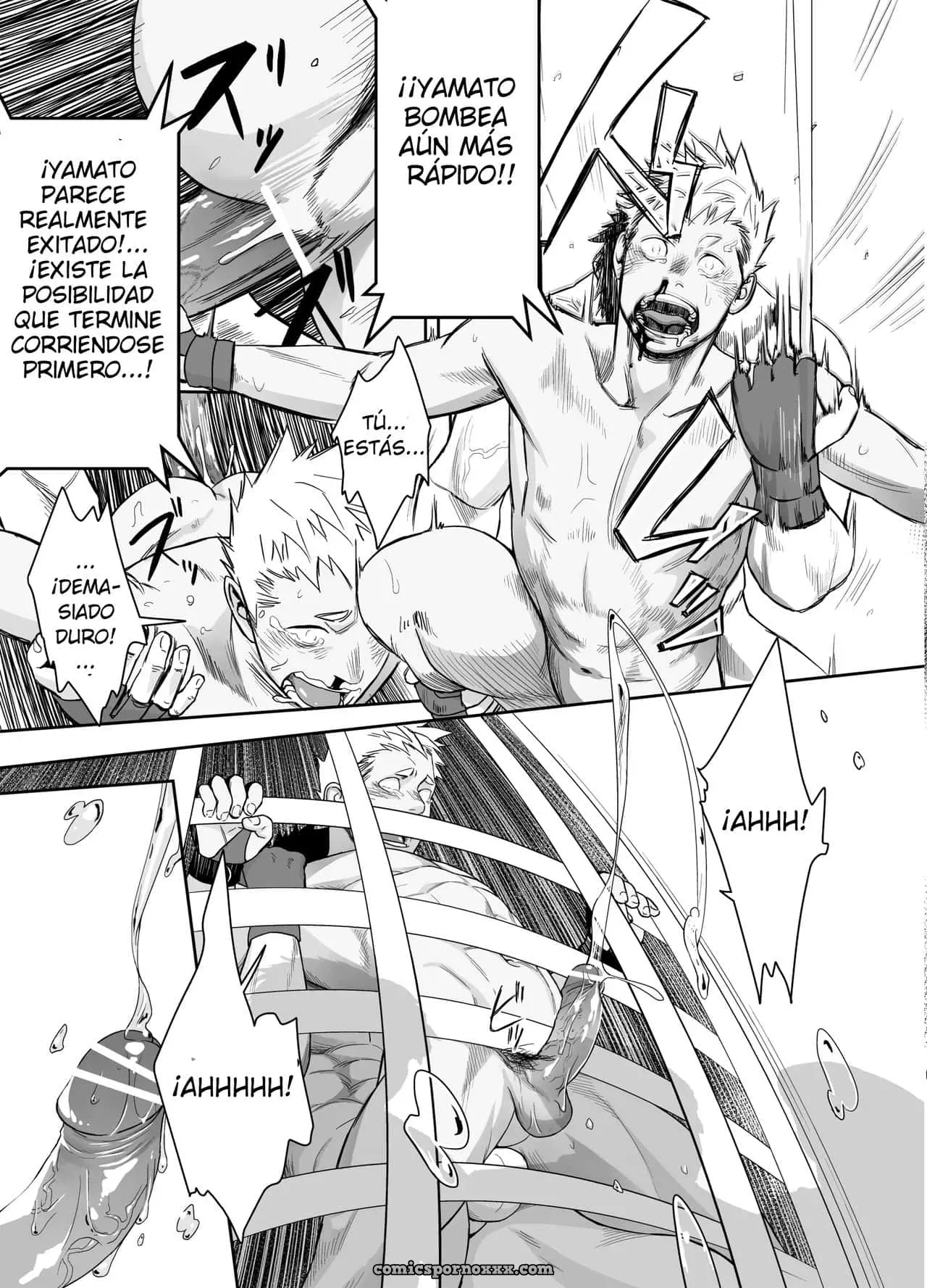 Gatinko Battle - Página 25